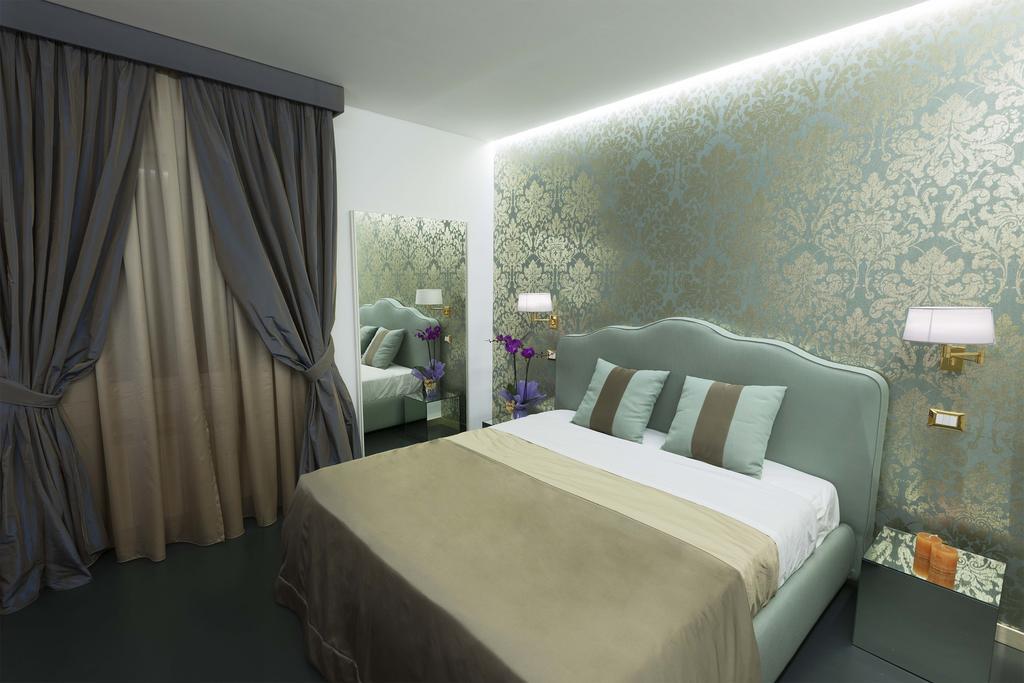 เรซิเดนซา มอนฟี Hotel โรม ภายนอก รูปภาพ