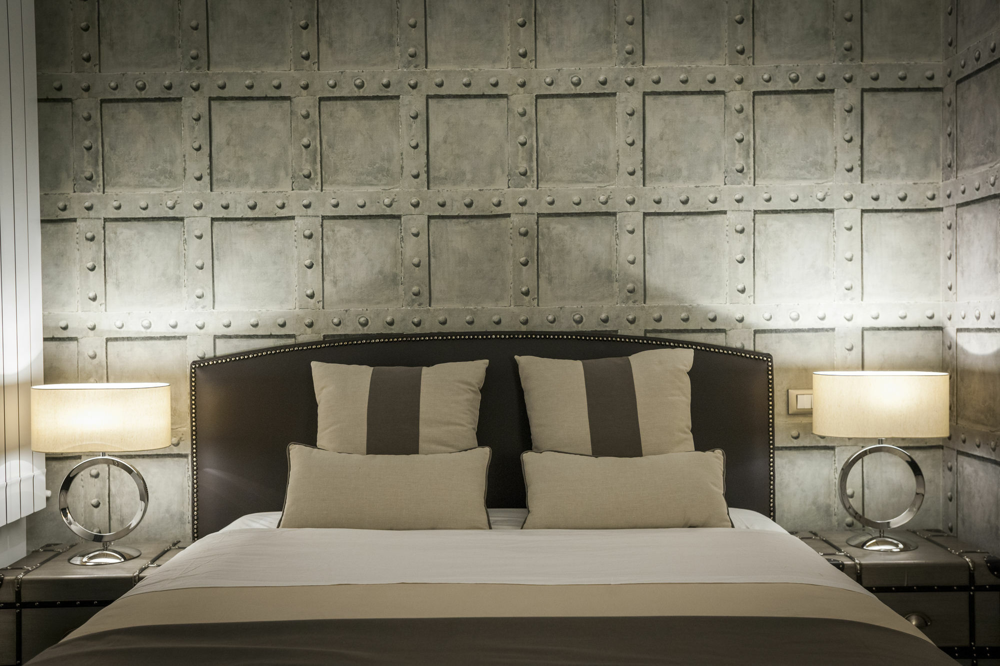 เรซิเดนซา มอนฟี Hotel โรม ภายนอก รูปภาพ