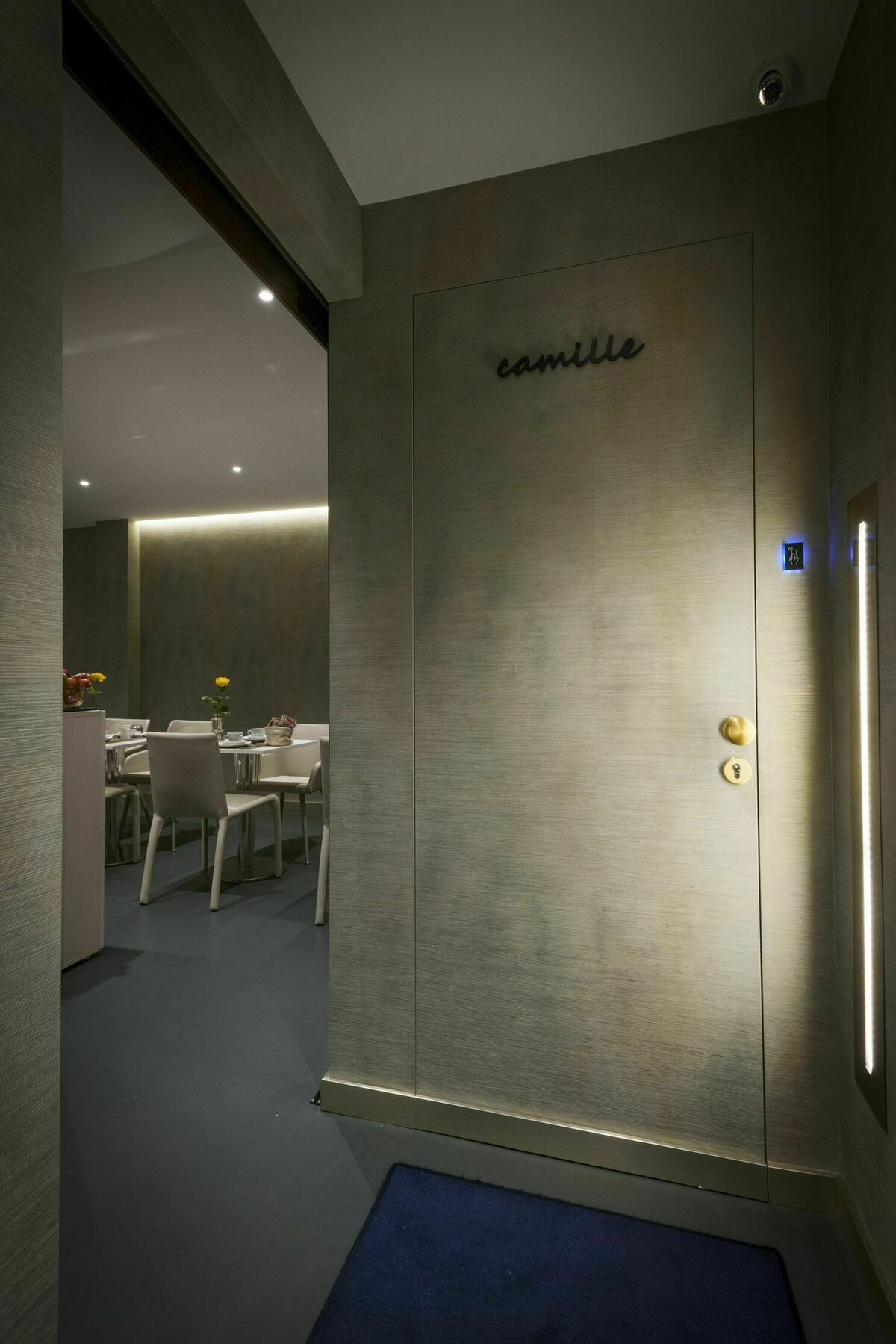 เรซิเดนซา มอนฟี Hotel โรม ภายนอก รูปภาพ